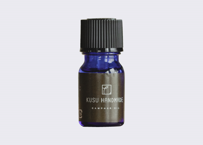 カンフルオイル(5ml)